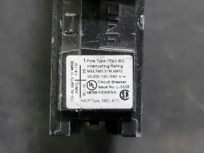 NEW SIEMENS BQ1B015