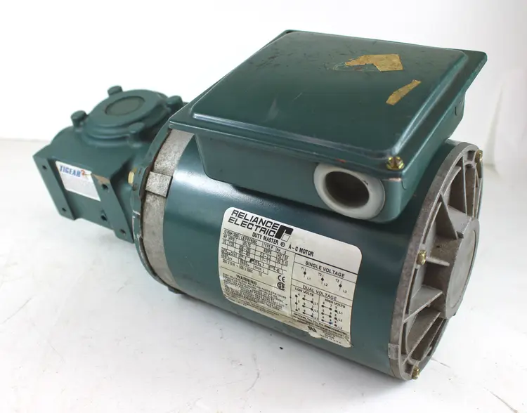 Used RELIANCE ELECTRIC P56H1338G Motors (misc) | Industrial Parts R Us Inc. #359626
