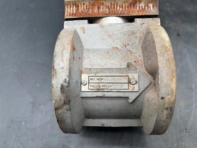 USED FOXBORO E83W-02SSIT
