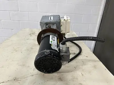 USED BALDOR VM3546