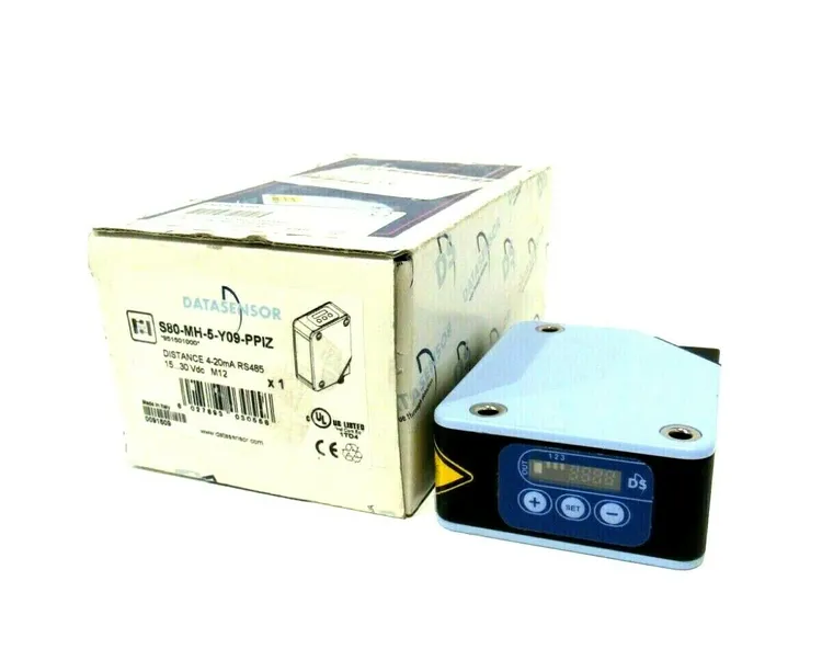 New | in-Stock DATASENSOR _UNKNOWN_ Photoelectric Sensors | SB Industrial Supply #860661