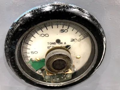 USED 1979 WABASH WABASH 200-2-2TMAC PRESS