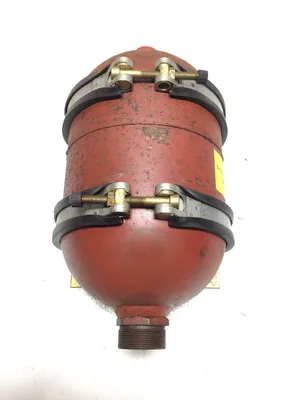 Hydac 112A-210-AB Hydraulic Bladder Accumulator 210 Bar