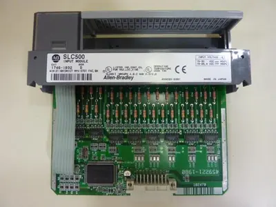 USED ALLEN BRADLEY 1746-IB32 SER D