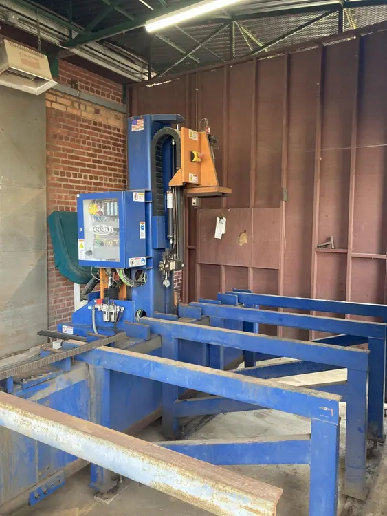 Used PEDDINGHAUS _UNKNOWN_ Beam / Drill Lines Ohio US | Yoder Brothers machinery #222896