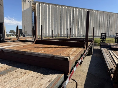 Used 2005 TRANSCRAFT TL-2000RS2 Miscellaneous Trucks/Trailers Oklahoma US | Miedema Asset Management Group #1709352