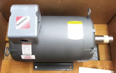 NEW BALDOR X70371113010 MOTOR 10HP 1450 RPM 3 PH 200/400V 50HZ 37H199Y723H2