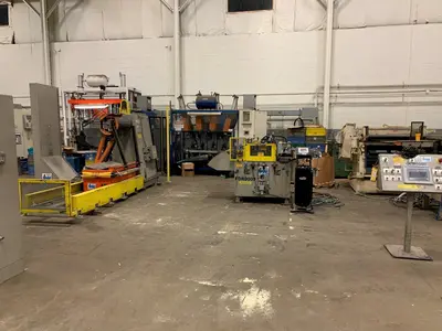 2013 CWP 4.5RM-24 / SMX-24 Coil Feed Lines | PressTrader Limited (1)