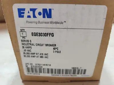 NEW EATON EGE3030FFG