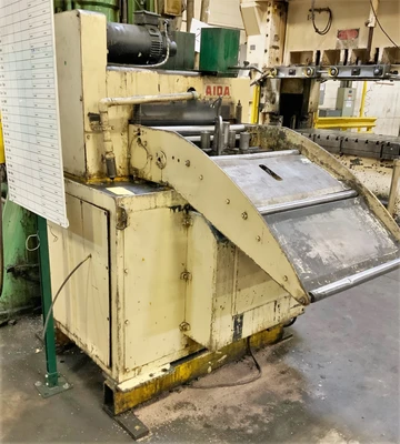 USED AIDA PRESSES RSE-60