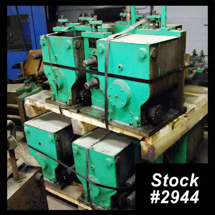 Used B&K _UNKNOWN_ Roll Formers Ohio US | Universal Tube & Rollform Equipment Company #280107