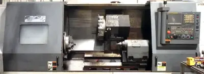 2012 SAMSUNG SL35B/1500 CNC Lathes | Toolquip, Inc. (2)