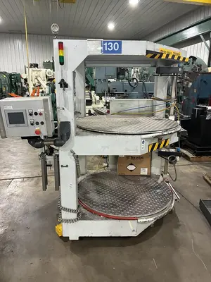 USED 2006 NOXON STAMPING AUTOMATION DPHM1250