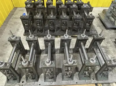 Used YODER Q-150 Roll Formers Ohio US | G-2000, Inc. #1328923