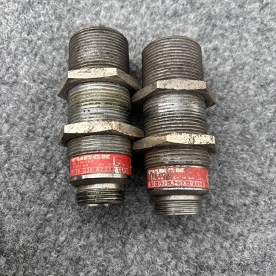 Used Turck BI10-G30-AZ3X-B1131 Proximity Sensors California US | Davliegogo LLC #1706779