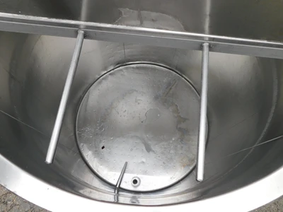USED WILL-FLOW CORP 525 GALLON
