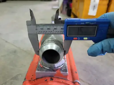 USED GLOBAL HEAT TRANSFER 20078