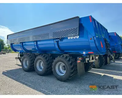 Used PENTA _UNKNOWN_ Dump Trailers Iowa US | Keast Enterprises #1360373