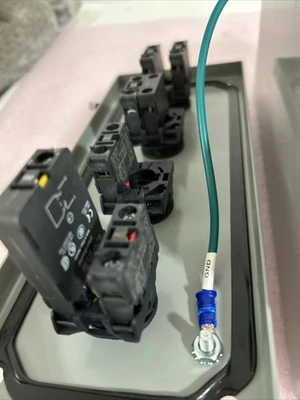 NEW SAGINAW CONTROL AND ENGINEERING SCE-4PBXI