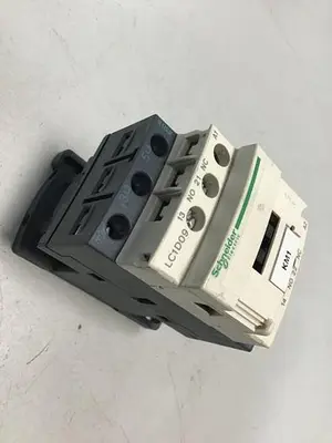 USED TELEMECANIQUE LC1D09