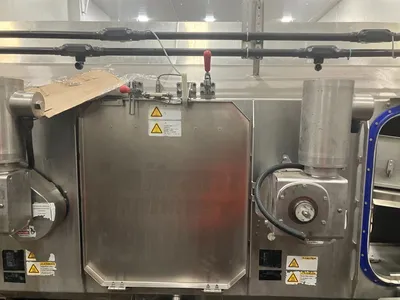 Used Laitram CKRF-11181 Pasteurizers Illinois US | M&M Equipment Corp. #1541161