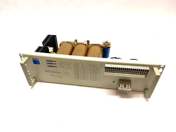 Used TRUMPF SIEMENS _UNKNOWN_ Power Supplies | Maverick Industrial Sales #1113085