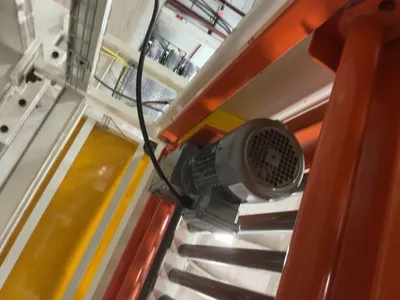 Used _UNKNOWN_ _UNKNOWN_ Roller Conveyors Michigan US | Miedema Asset Management Group #1324326