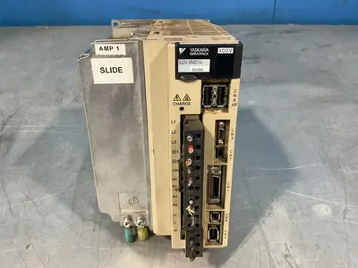 Used YASKAWA SGDV5R4D11A002000 Servo Drives Ohio US | HGR 24 #1335368