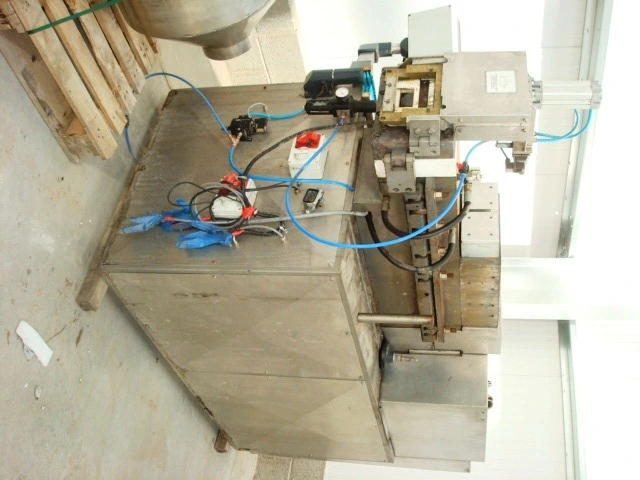 Nuova Euromec Twin Screw Extruder 70/Fs
