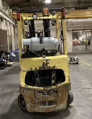 Used 2020 HYSTER S60FT Misc Forklifts Illinois US | Forklift Exchange #1272996