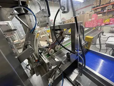 2020 JINTIAN PACK SEE ATTACHED Pouch Filling Machinery | Harvest Equipment and Fabrication Inc (4)