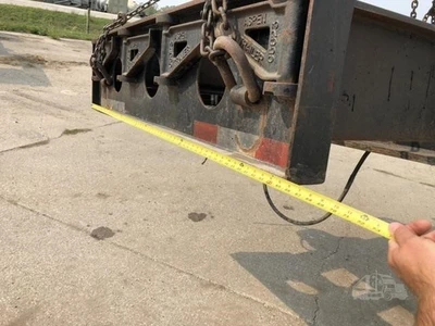 Used ASPEN 6' FLAT DECK INSERT Chassis Iowa US | Kading Ag #1501752