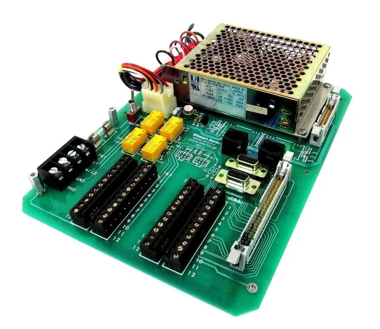 Used OHMART _UNKNOWN_ Printed Circuit Boards (PCB) | SB Industrial Supply #853147