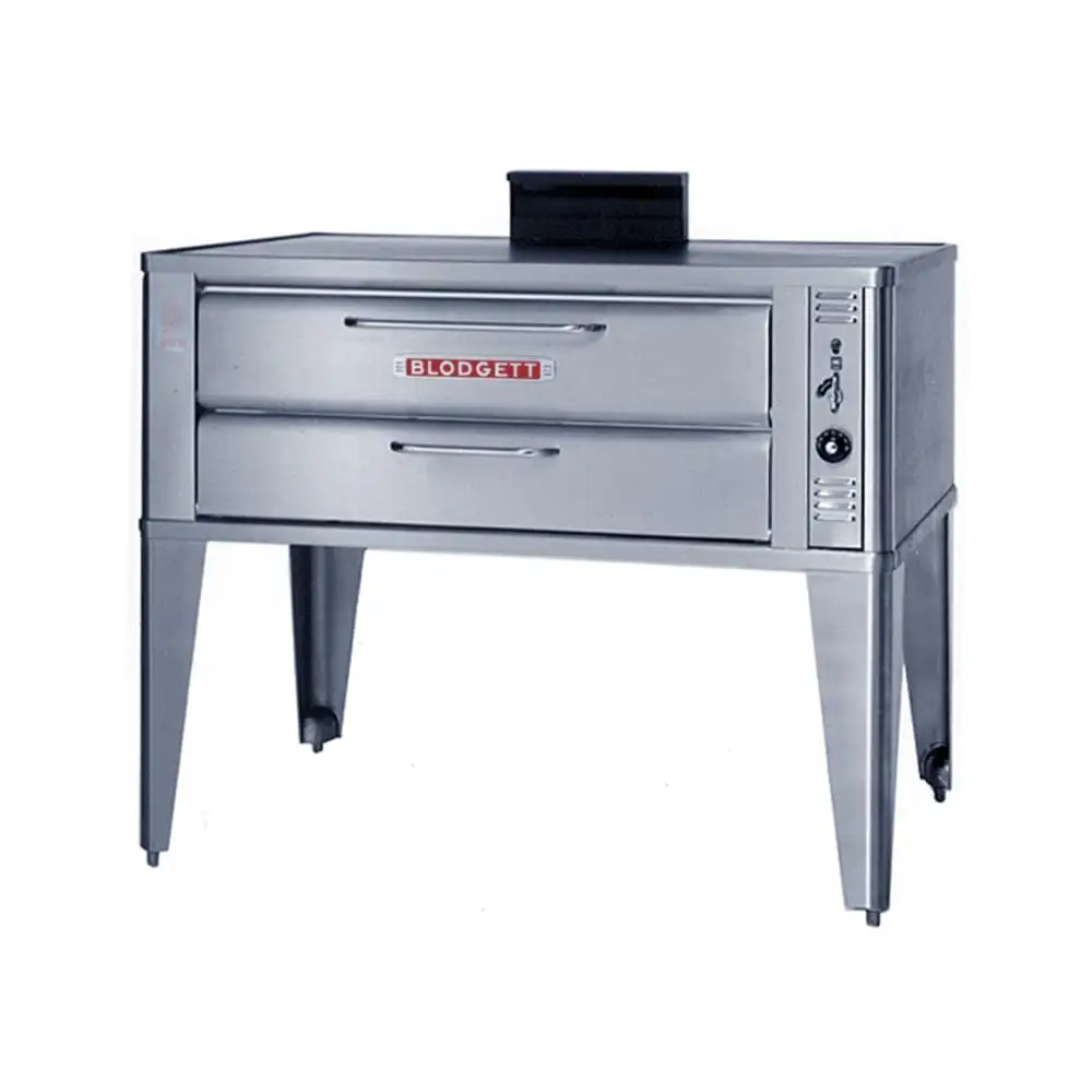 Blodgett 911 Floor Model Single Multi-Purpose Deck Oven - Liquid Propane