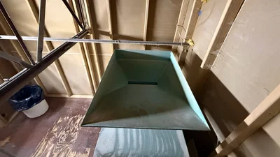 Used _UNKNOWN_ _UNKNOWN_ Roller Mills Indiana US | Brewhouse Equipment Group #1321930