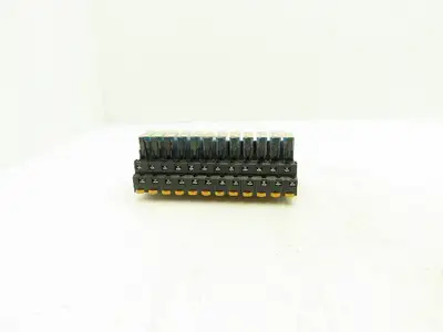 Allen-Bradley 700-HK36Z24 Terminal Block Relay 24V Coil 700-HN 121 Lot of 12
