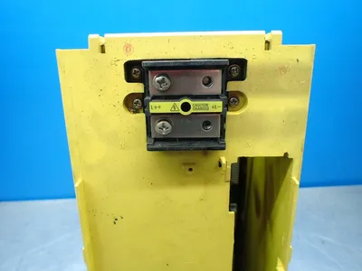 Fanuc Servo Drive: Model Number Unknown, Parts Or Repair