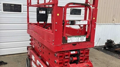 USED 2021 LGMG AS1932E