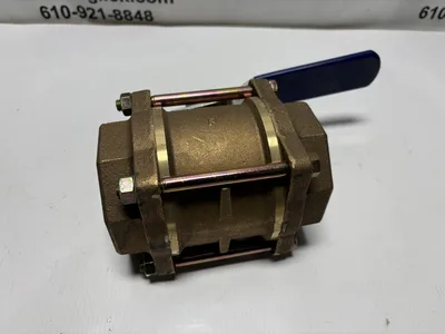 USED NIBCO T590Y 3 NL9750F