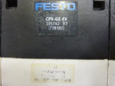 USED FESTO VTSA-FB-NPT