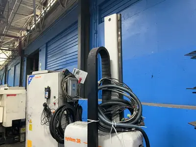Used 2002 SYSTEM 3R K50579 Robots Ohio US | HGR 24 #1456083