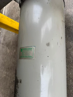 Used Roots _UNKNOWN_ Fan & Blower Parts California US | Amiron Machinery #1250075