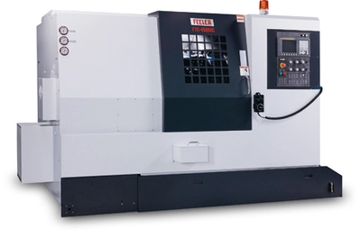 FEELER FTC-450 CNC Lathes | Rock Solid Tools (1)