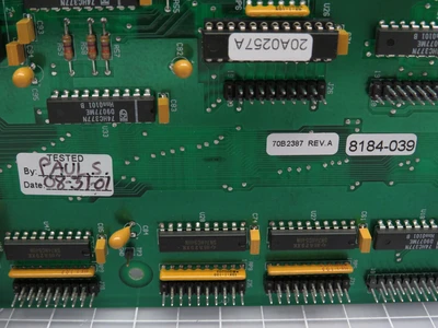 Used IMTEC _UNKNOWN_ Circuit Boards | OCO Industrial #1620653