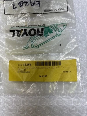 NEW Royal KA207