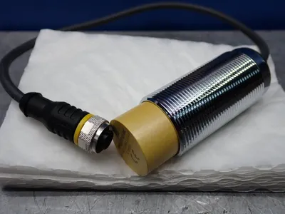 NEW TURCK NICSM30IOL2P80,3RKC4.4T