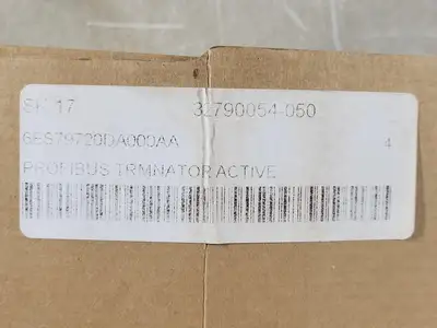 NEW SIEMENS 6ES7 972-0DA00-0AA0