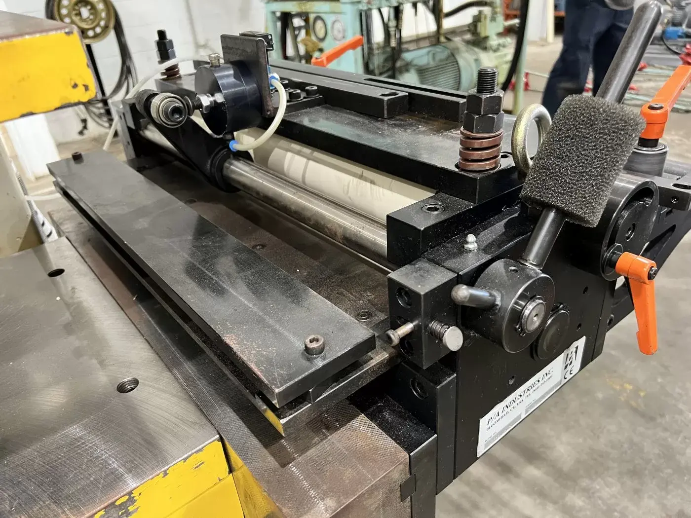 USED 2013 PA INDUSTRIES SRF-500-SP