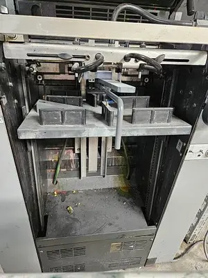 USED 1997 HEIDELBERG QUICKMASTER 2-COLOR