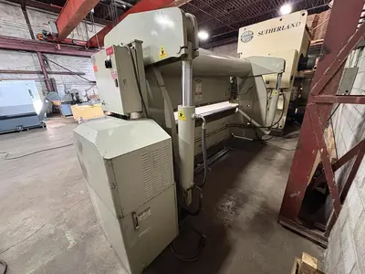 Used 1998 ACCURPRESS 717512 Press Brakes Ontario CA | Trader Machinery Inc #1543054